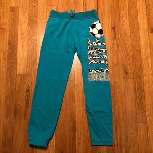 ❣️5for$20❣️ Justice Soccer Sweats/Joggers sz 10